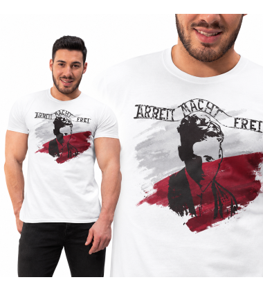 KOSZULKA PATRIOTYCZNI AMF